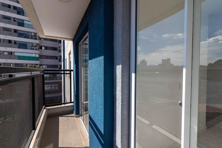 Varanda da Sala de apartamento para alugar com 2 quartos, 68m² em Tucuruvi, São Paulo