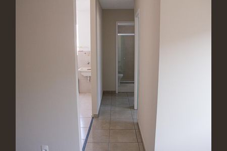 Apartamento para alugar com 2 quartos, 44m² em Guaratiba, Rio de Janeiro