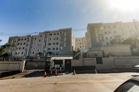 Fachada do Prédio de apartamento para alugar com 2 quartos, 48m² em Parque Munhoz, São Paulo