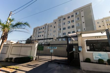 Fachada e portaria de apartamento para alugar com 2 quartos, 48m² em Parque Munhoz, São Paulo