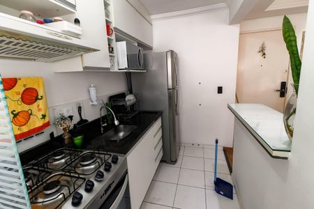 Apartamento para alugar com 48m², 2 quartos e 1 vaga Apartamento para alugar com 48m², 2 quartos e 1 vagaCozinha - Armários