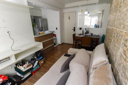 Sala de apartamento para alugar com 2 quartos, 48m² em Parque Munhoz, São Paulo