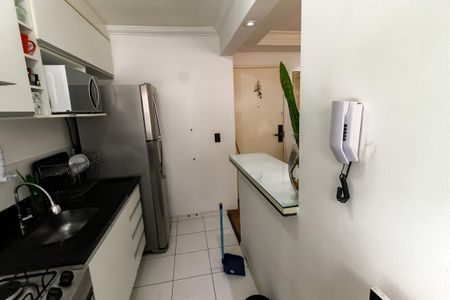 Apartamento para alugar com 48m², 2 quartos e 1 vaga Apartamento para alugar com 48m², 2 quartos e 1 vagaCozinha - Armários