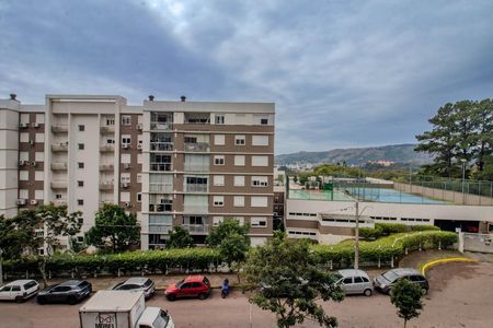 Vista de apartamento para alugar com 2 quartos, 50m² em Jardim Sabará, Porto Alegre