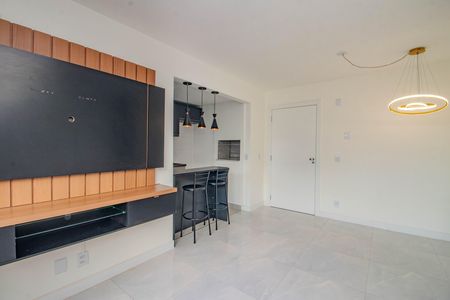 Sala de apartamento para alugar com 2 quartos, 50m² em Jardim Sabará, Porto Alegre