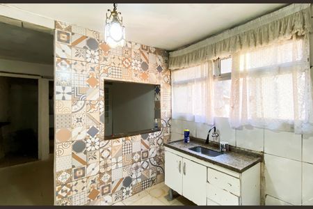 Cozinha  de casa para alugar com 1 quarto, 38m² em Vila Matilde, São Paulo