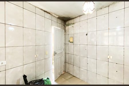 Cozinha  de casa para alugar com 1 quarto, 38m² em Vila Matilde, São Paulo