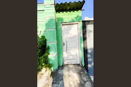Fachada  de casa para alugar com 1 quarto, 38m² em Vila Matilde, São Paulo