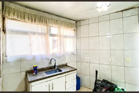 Cozinha  de casa para alugar com 1 quarto, 38m² em Vila Matilde, São Paulo