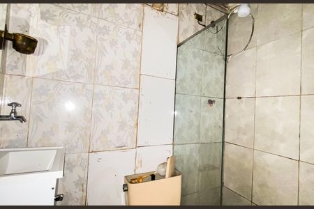 Banheiro  de casa para alugar com 1 quarto, 38m² em Vila Matilde, São Paulo