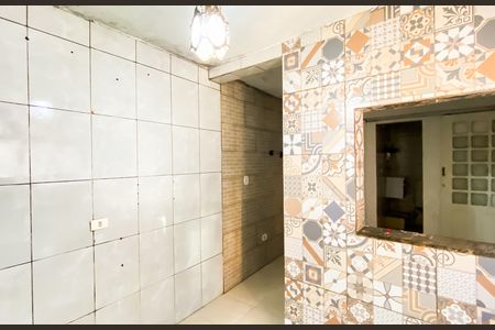 Cozinha  de casa para alugar com 1 quarto, 38m² em Vila Matilde, São Paulo