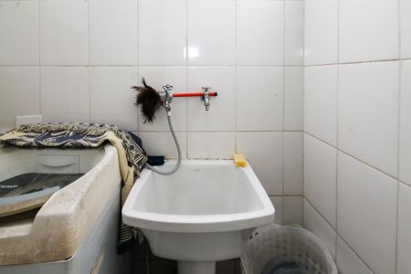 Casa de condomínio para alugar com 180m², 4 quartos e sem vaga Casa de condomínio para alugar com 180m², 4 quartos e sem vagaLavanderia