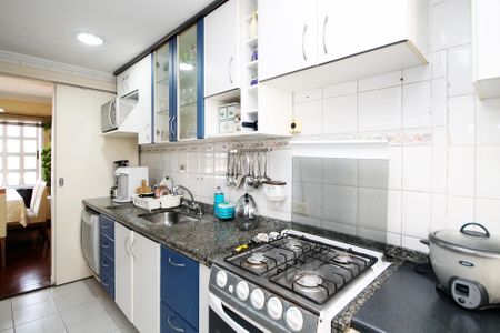 Cozinha de casa de condomínio para alugar com 4 quartos, 180m² em Granja Viana, Cotia