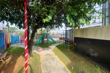 Área comum - Playground de casa de condomínio para alugar com 4 quartos, 180m² em Granja Viana, Cotia