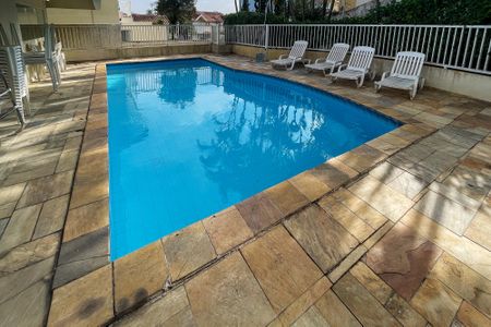 Área comum - Piscina de casa de condomínio para alugar com 4 quartos, 180m² em Granja Viana, Cotia