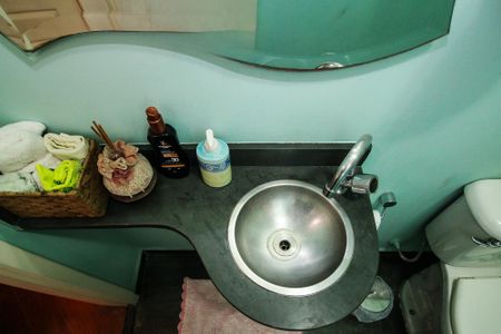 Casa de condomínio para alugar com 180m², 4 quartos e sem vaga Casa de condomínio para alugar com 180m², 4 quartos e sem vagaLavabo