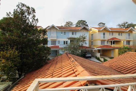 Vista Varanda Suíte 1 de casa de condomínio para alugar com 4 quartos, 180m² em Granja Viana, Cotia