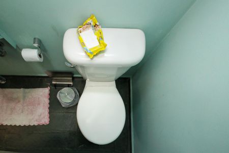Casa de condomínio para alugar com 180m², 4 quartos e sem vaga Casa de condomínio para alugar com 180m², 4 quartos e sem vagaLavabo
