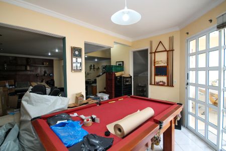 Sala de Jogos de casa de condomínio para alugar com 4 quartos, 180m² em Granja Viana, Cotia