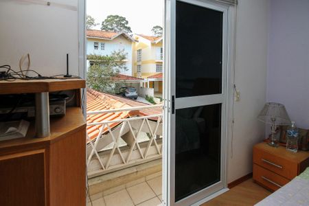 Varanda Suíte 1 de casa de condomínio para alugar com 4 quartos, 180m² em Granja Viana, Cotia