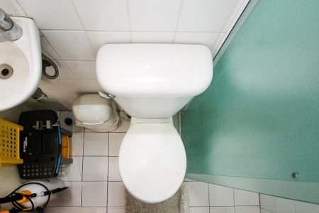 Casa de condomínio para alugar com 180m², 4 quartos e sem vaga Casa de condomínio para alugar com 180m², 4 quartos e sem vagaBanheiro Quarto de Serviço