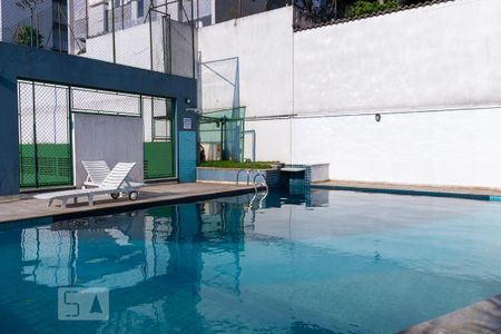 Piscina de apartamento para alugar com 3 quartos, 130m² em Vila Mariana, São Paulo
