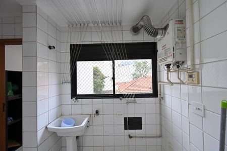 Apartamento para alugar com 130m², 3 quartos e 1 vaga Apartamento para alugar com 130m², 3 quartos e 1 vagaLavanderia