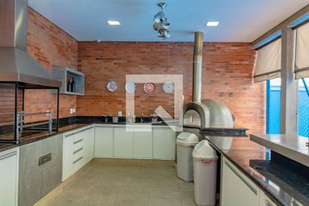 Apartamento para alugar com 130m², 3 quartos e 1 vaga Apartamento para alugar com 130m², 3 quartos e 1 vagaChurrasqueira