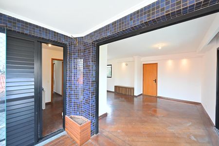 Varanda de apartamento para alugar com 3 quartos, 130m² em Vila Mariana, São Paulo