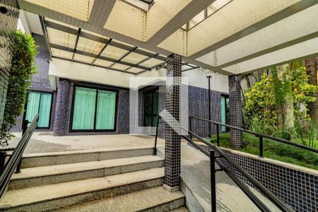 Entrada de apartamento para alugar com 3 quartos, 130m² em Vila Mariana, São Paulo