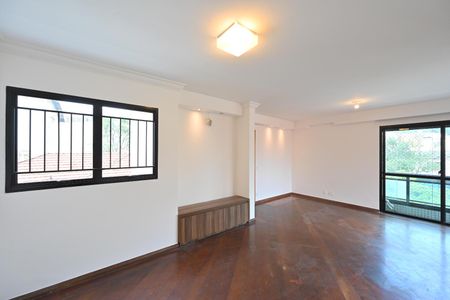 Apartamento para alugar com 130m², 3 quartos e 1 vaga Apartamento para alugar com 130m², 3 quartos e 1 vagaSala