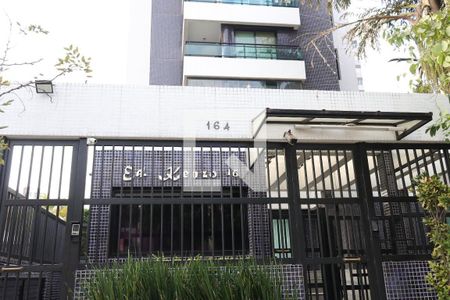Fachada  de apartamento para alugar com 3 quartos, 130m² em Vila Mariana, São Paulo