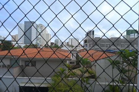 Vista da Suíte 2 de apartamento para alugar com 3 quartos, 130m² em Vila Mariana, São Paulo