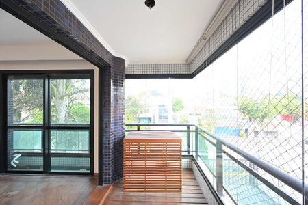 Varanda de apartamento para alugar com 3 quartos, 130m² em Vila Mariana, São Paulo
