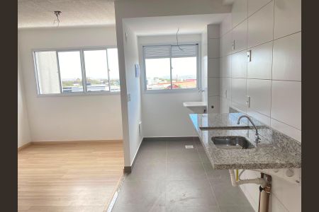 Apartamento para alugar com 48m², 2 quartos e 1 vagaCozinha