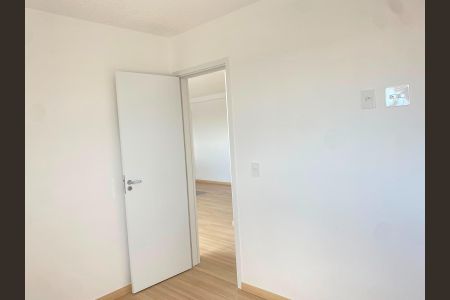 Quarto de apartamento para alugar com 2 quartos, 48m² em Cidade Vera Cruz, Aparecida de Goiânia