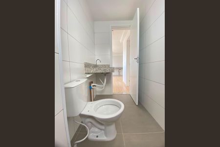 Apartamento para alugar com 48m², 2 quartos e 1 vagaBanheiro