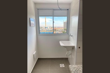 Área de Serviço de apartamento para alugar com 2 quartos, 48m² em Cidade Vera Cruz, Aparecida de Goiânia