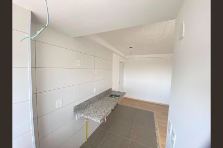 Apartamento para alugar com 48m², 2 quartos e 1 vagaCozinha