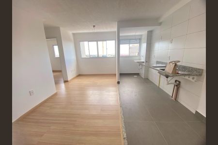 Apartamento para alugar com 2 quartos, 48m² em Cidade Vera Cruz, Aparecida de Goiânia