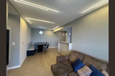 Apartamento para alugar com 74m², 3 quartos e 2 vagas Apartamento para alugar com 74m², 3 quartos e 2 vagasSala