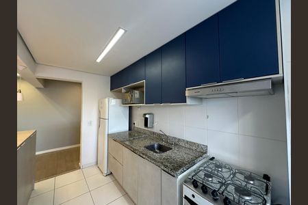 Apartamento para alugar com 74m², 3 quartos e 2 vagas Apartamento para alugar com 74m², 3 quartos e 2 vagasCozinha
