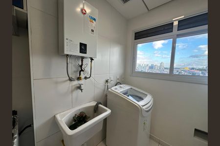 Apartamento para alugar com 74m², 3 quartos e 2 vagas Apartamento para alugar com 74m², 3 quartos e 2 vagasÁrea de Serviço