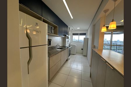 Apartamento para alugar com 74m², 3 quartos e 2 vagas Apartamento para alugar com 74m², 3 quartos e 2 vagasCozinha