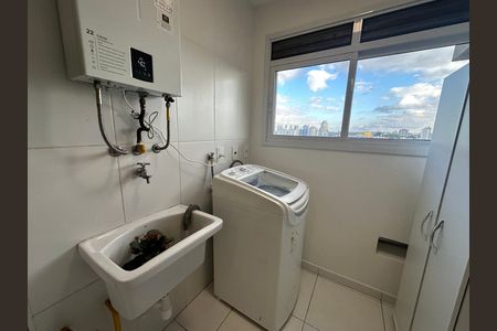 Apartamento para alugar com 74m², 3 quartos e 2 vagas Apartamento para alugar com 74m², 3 quartos e 2 vagasÁrea de Serviço