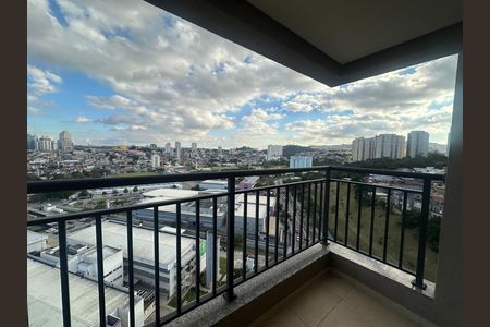 Apartamento para alugar com 74m², 3 quartos e 2 vagas Apartamento para alugar com 74m², 3 quartos e 2 vagasVaranda da Sala
