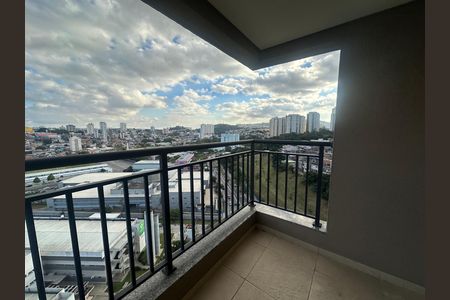 Apartamento para alugar com 74m², 3 quartos e 2 vagas Apartamento para alugar com 74m², 3 quartos e 2 vagasVaranda da Sala
