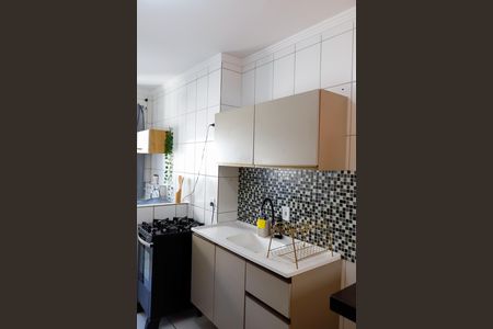 Apartamento à venda com 48m², 2 quartos e 1 vagaCozinha