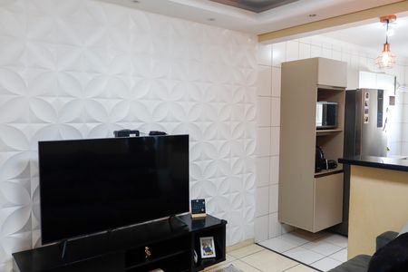 Apartamento à venda com 2 quartos, 48m² em Metalúrgicos, Osasco