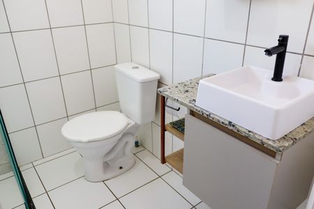 Apartamento à venda com 48m², 2 quartos e 1 vagaBanheiro